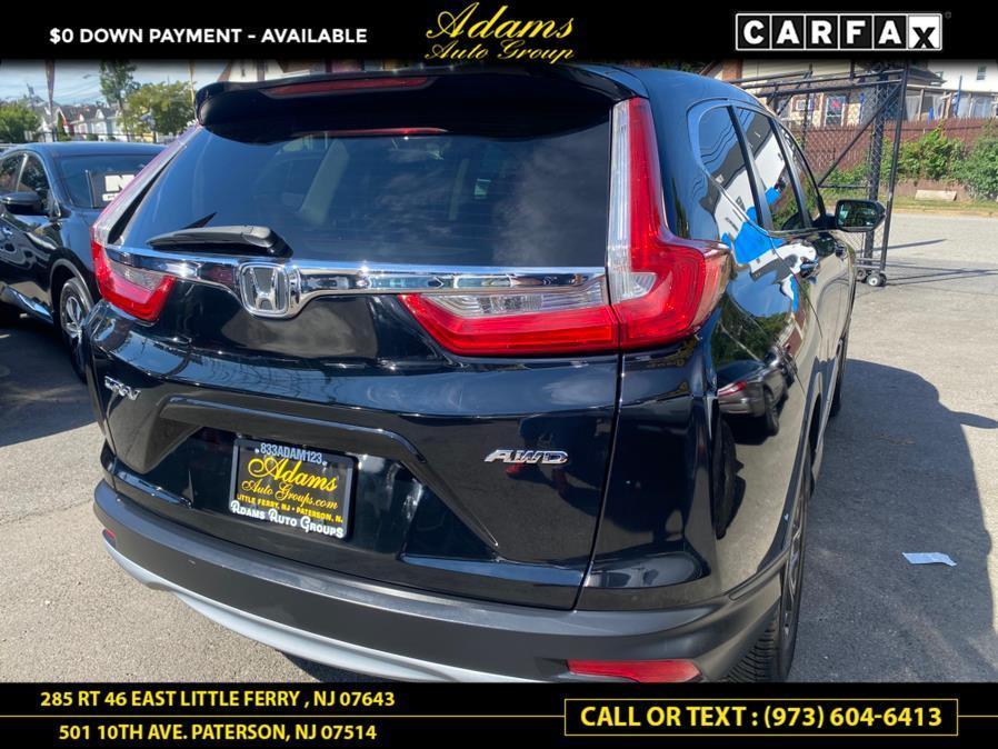 used 2018 Honda CR-V car, priced at $17,009