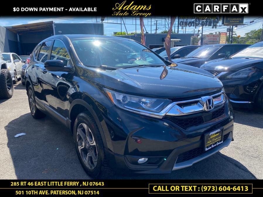 used 2018 Honda CR-V car, priced at $17,009
