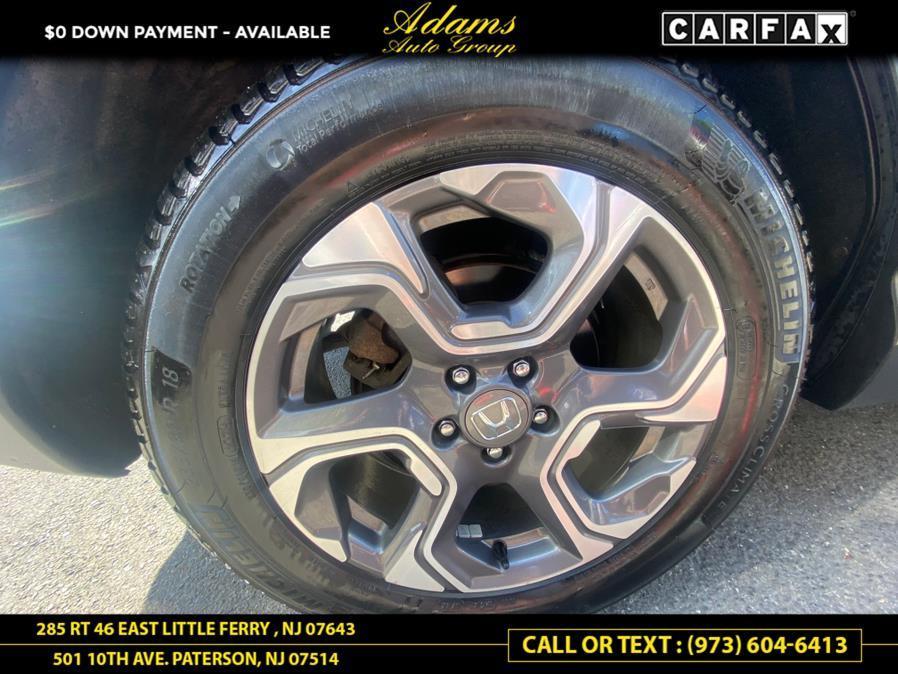 used 2018 Honda CR-V car, priced at $17,009