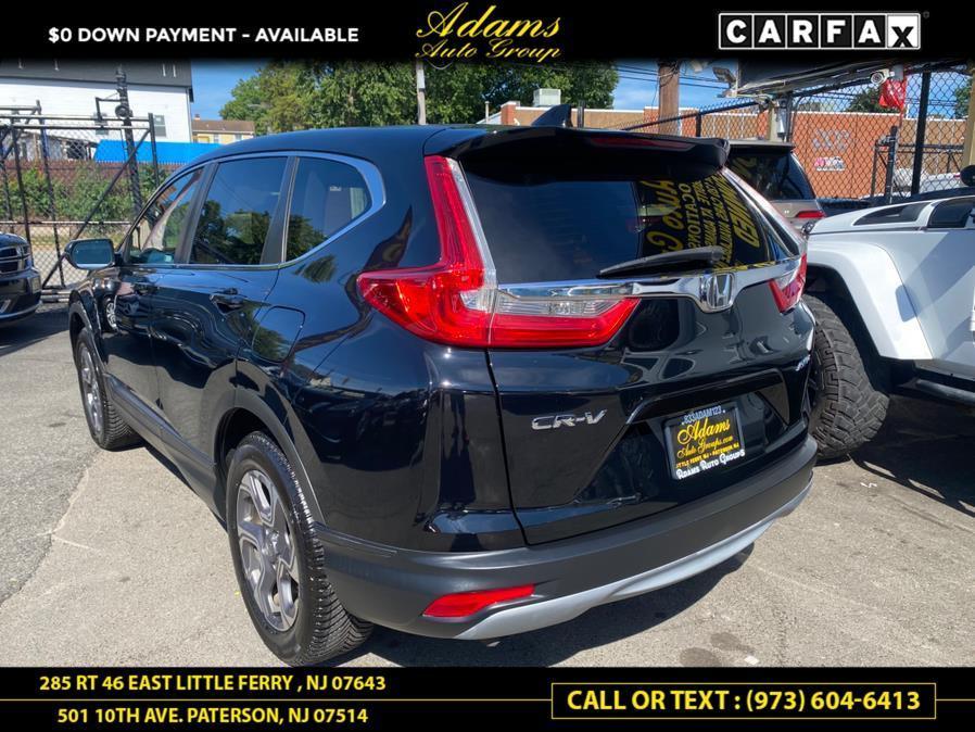 used 2018 Honda CR-V car, priced at $17,009