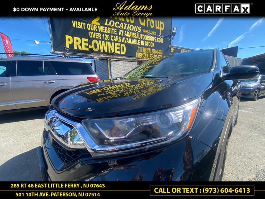 used 2018 Honda CR-V car, priced at $17,009
