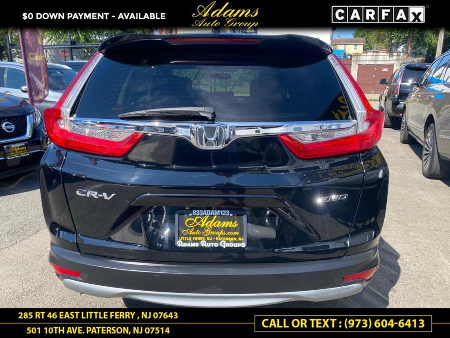 used 2018 Honda CR-V car, priced at $17,009