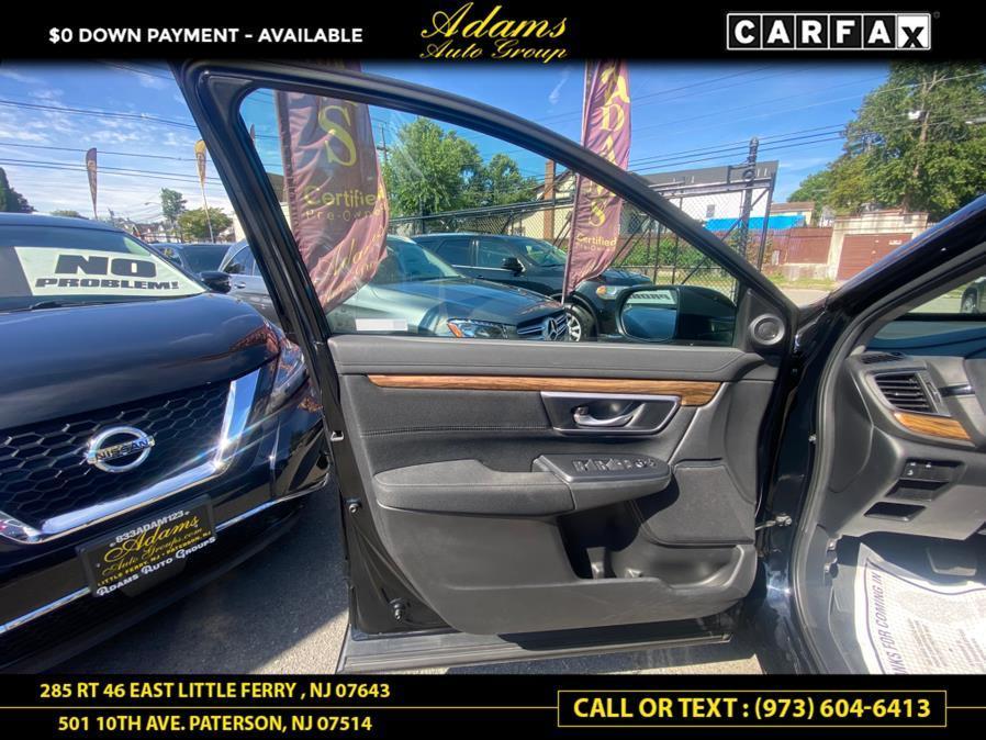 used 2018 Honda CR-V car, priced at $17,009