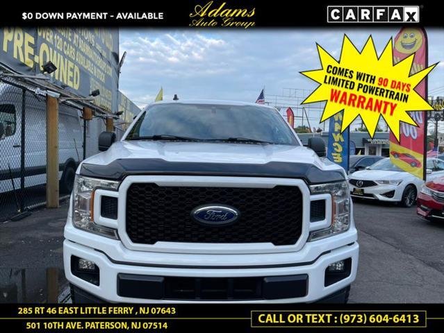 used 2020 Ford F-150 car, priced at $22,789