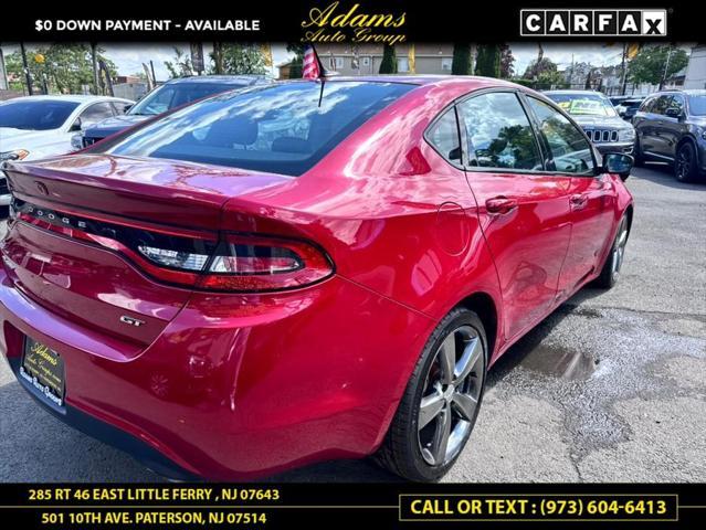 used 2014 Dodge Dart car, priced at $12,999