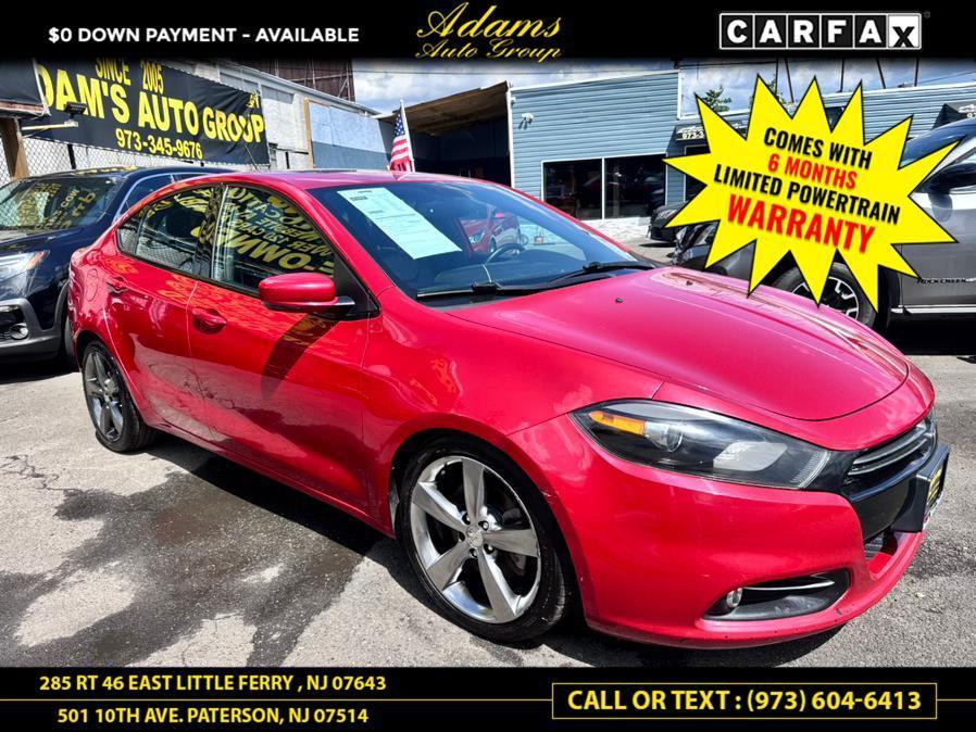 used 2014 Dodge Dart car, priced at $8,028