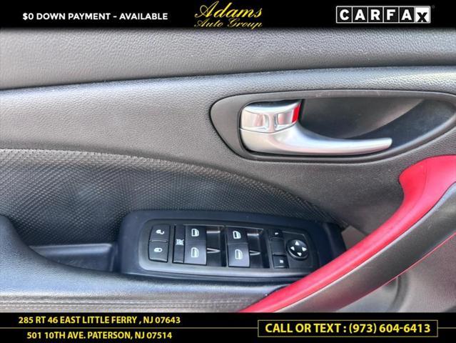 used 2014 Dodge Dart car, priced at $12,999