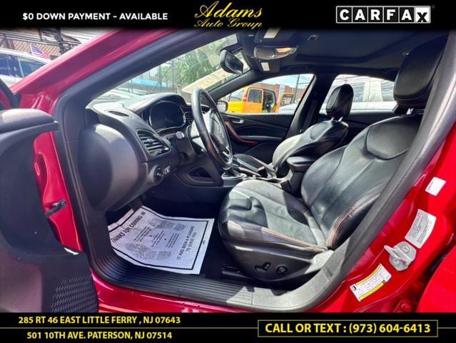 used 2014 Dodge Dart car, priced at $12,999