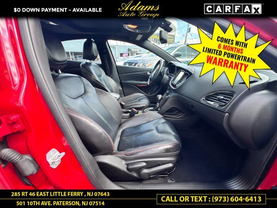 used 2014 Dodge Dart car, priced at $8,028