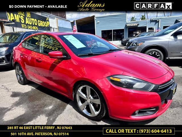 used 2014 Dodge Dart car, priced at $12,999