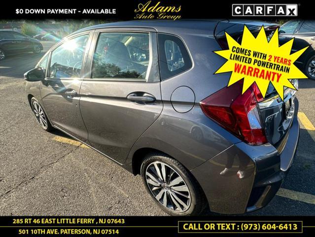 used 2016 Honda Fit car, priced at $15,789