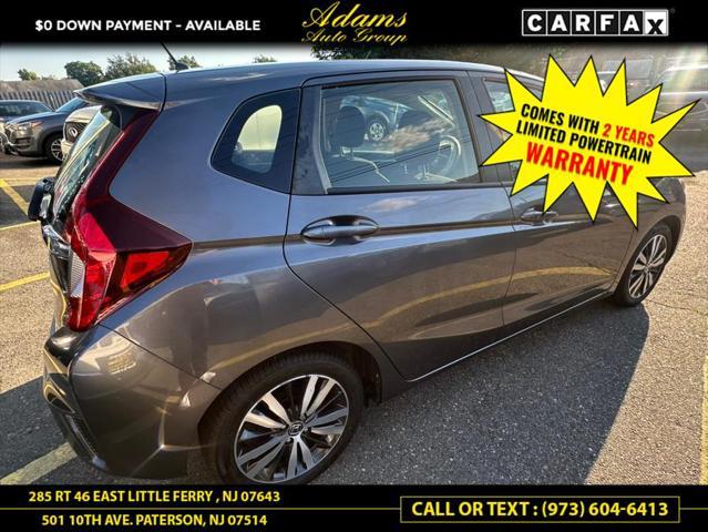 used 2016 Honda Fit car, priced at $15,789