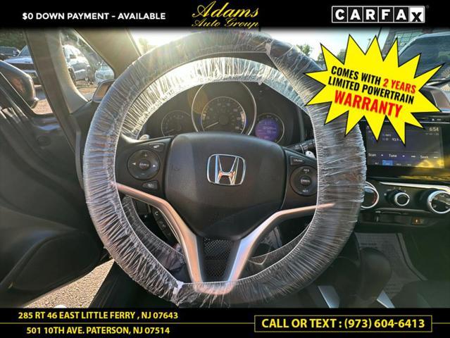 used 2016 Honda Fit car, priced at $15,789