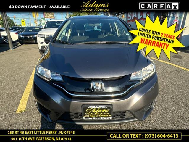 used 2016 Honda Fit car, priced at $15,789