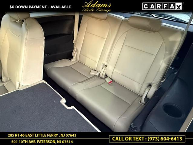 used 2018 Acura MDX car, priced at $20,989