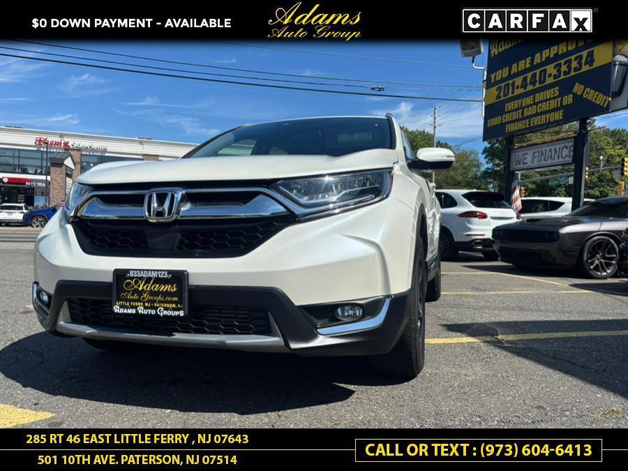 used 2018 Honda CR-V car, priced at $21,899