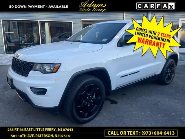 used 2019 Jeep Grand Cherokee car, priced at $22,789