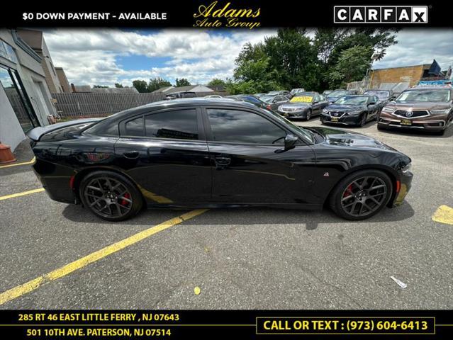 used 2017 Dodge Charger car, priced at $30,789