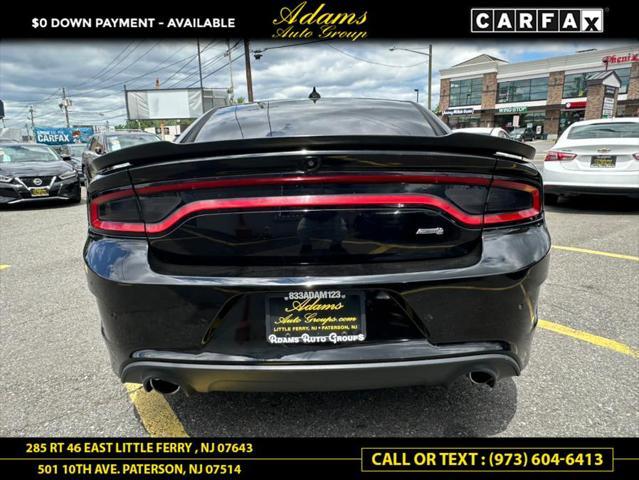 used 2017 Dodge Charger car, priced at $30,789