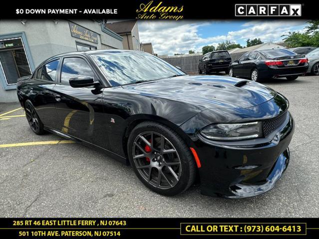 used 2017 Dodge Charger car, priced at $30,789