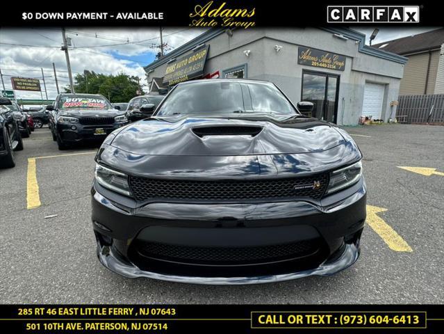 used 2017 Dodge Charger car, priced at $30,789