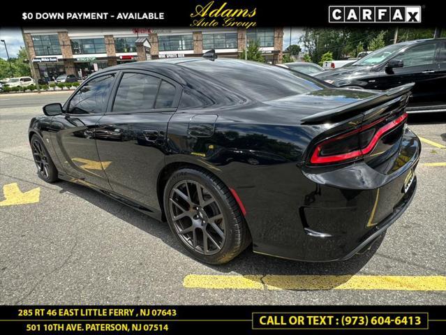 used 2017 Dodge Charger car, priced at $30,789