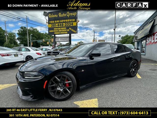 used 2017 Dodge Charger car, priced at $27,789