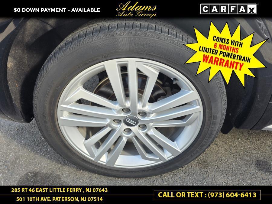 used 2019 Audi Q5 car, priced at $17,150