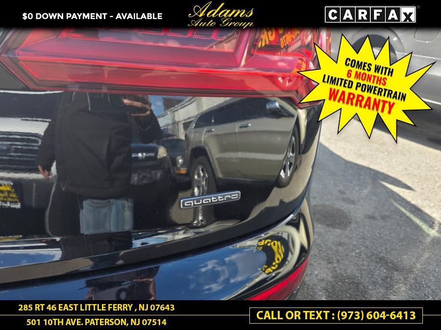 used 2019 Audi Q5 car, priced at $17,150