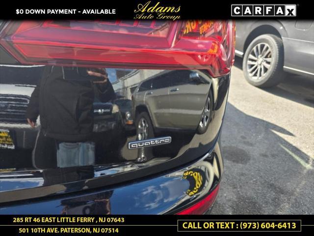 used 2019 Audi Q5 car, priced at $18,289