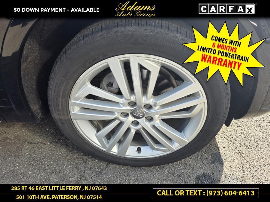 used 2019 Audi Q5 car, priced at $17,150