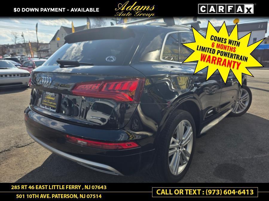 used 2019 Audi Q5 car, priced at $17,150