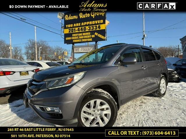 used 2016 Honda CR-V car, priced at $14,029