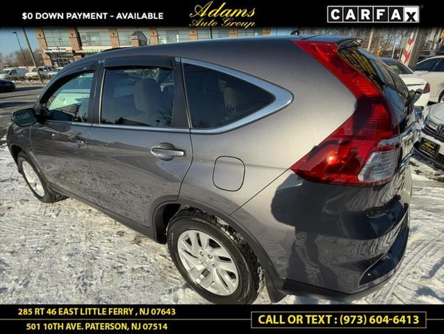 used 2016 Honda CR-V car, priced at $14,029