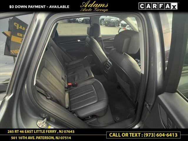 used 2018 Audi Q5 car, priced at $19,289