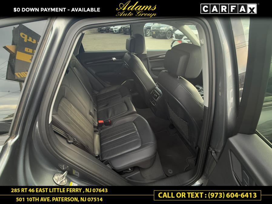 used 2018 Audi Q5 car, priced at $17,250