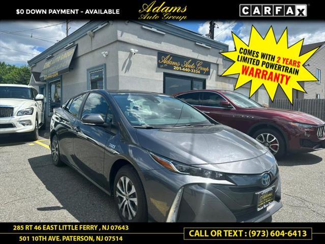 used 2021 Toyota Prius car, priced at $22,789