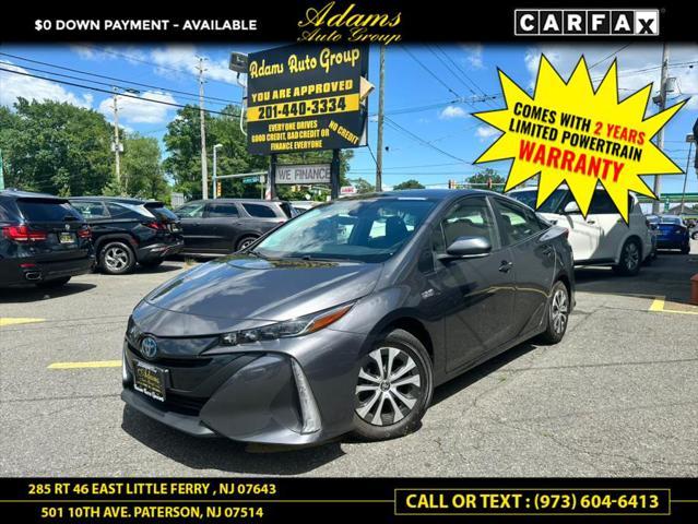 used 2021 Toyota Prius car, priced at $22,789