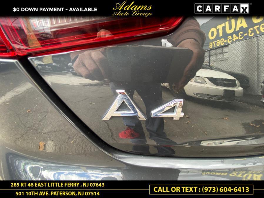 used 2019 Audi A4 car, priced at $16,689