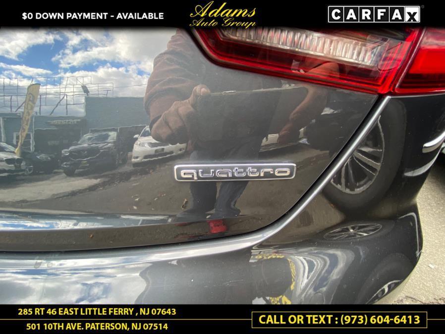 used 2019 Audi A4 car, priced at $16,689