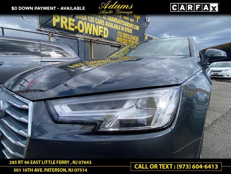 used 2019 Audi A4 car, priced at $16,689