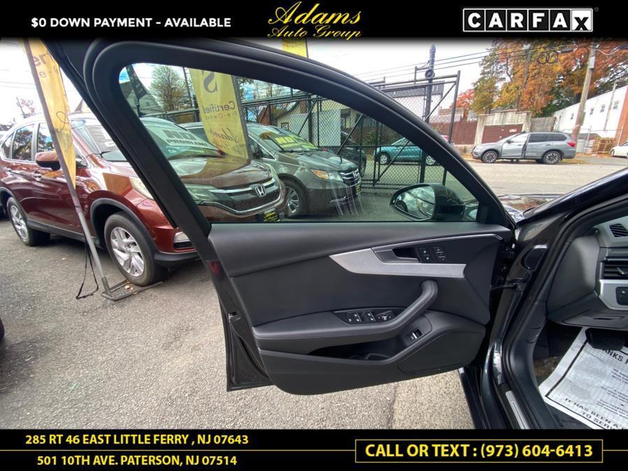 used 2019 Audi A4 car, priced at $16,689
