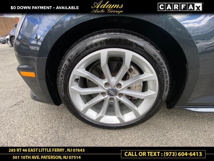 used 2019 Audi A4 car, priced at $16,689