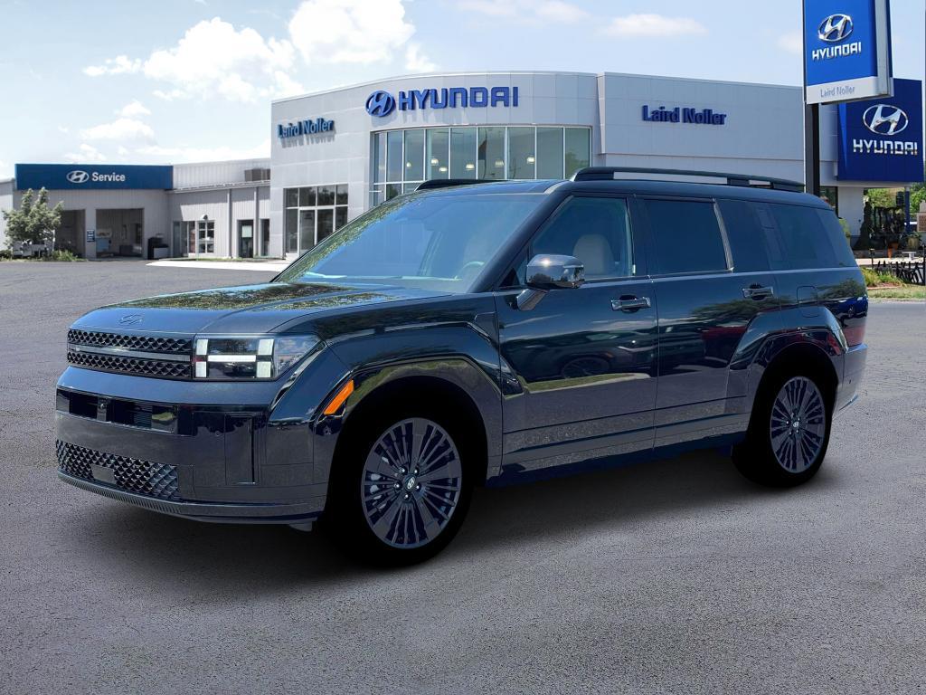 new 2026 Hyundai SANTA FE HEV car, priced at $49,751