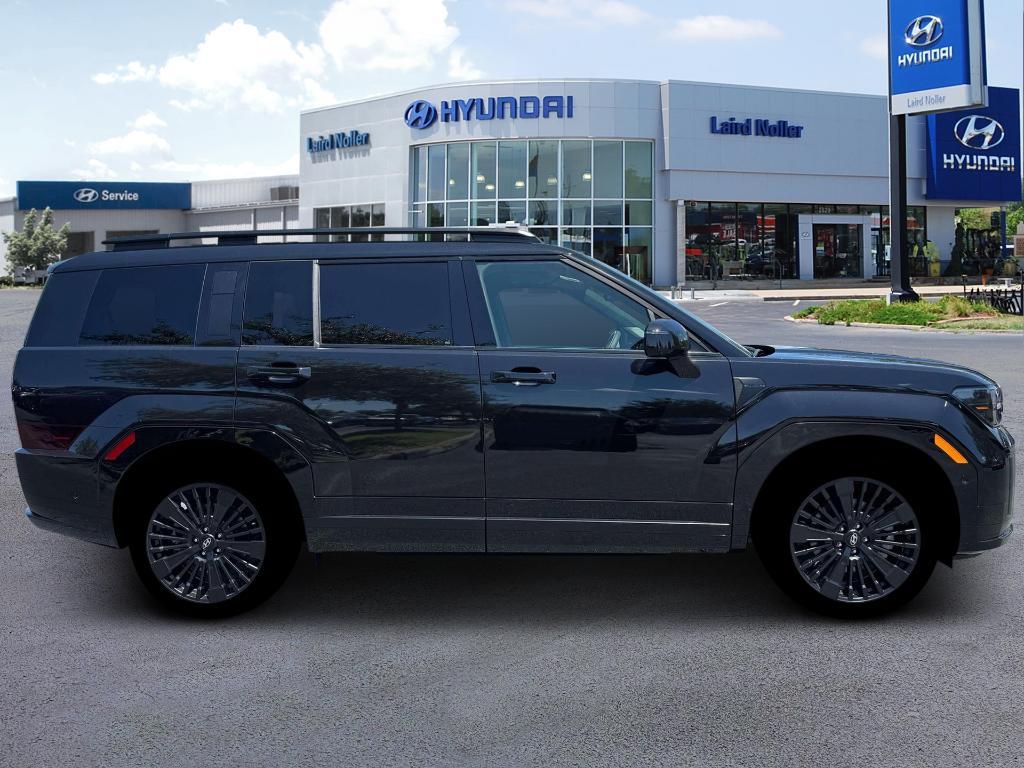 new 2026 Hyundai SANTA FE HEV car, priced at $49,751