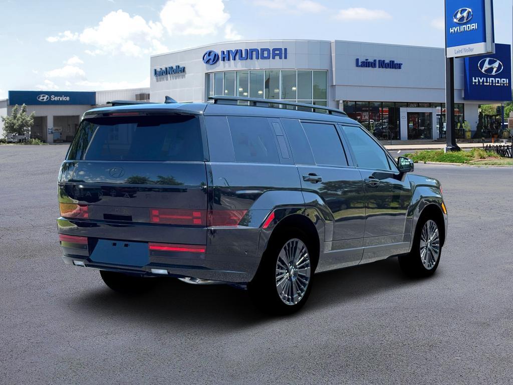 new 2026 Hyundai SANTA FE HEV car, priced at $49,751