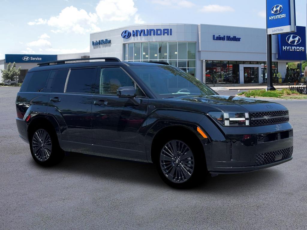 new 2026 Hyundai SANTA FE HEV car, priced at $49,751