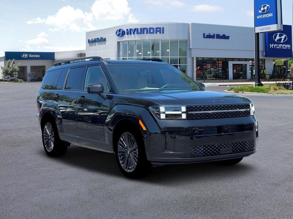 new 2026 Hyundai SANTA FE HEV car, priced at $49,751