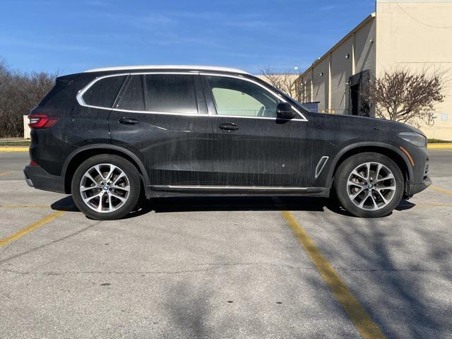 used 2023 BMW X5 car, priced at $39,500