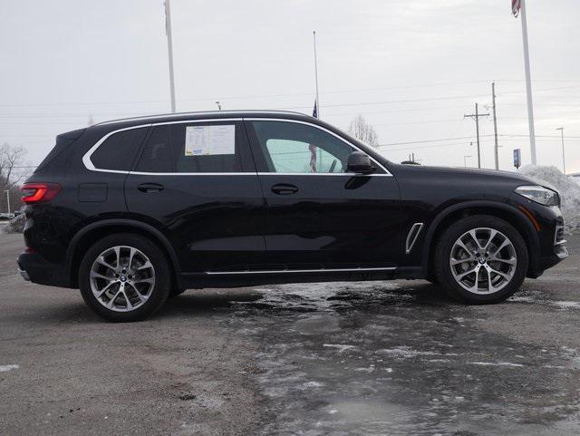 used 2023 BMW X5 car, priced at $33,000